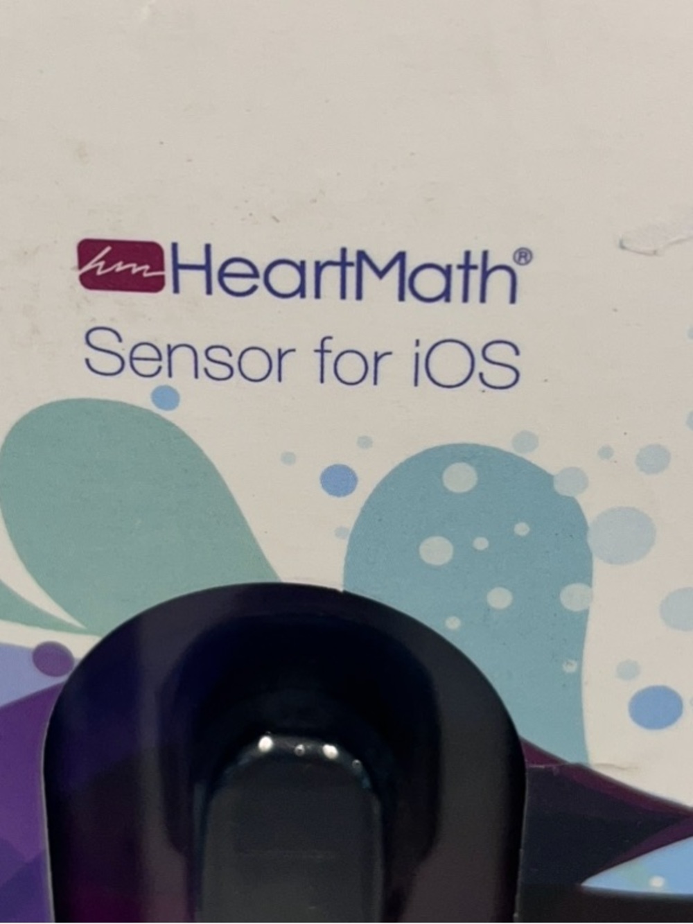 HeartMath Inner Balance Sensor for iPhone/iPad Heart Math - Picture 4 of 7